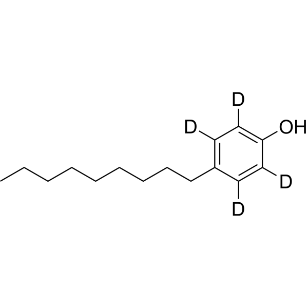 4-Nonylphenol-d4 1173019-62-9
